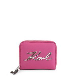 Wallet Karl Lagerfeld Fuchsia